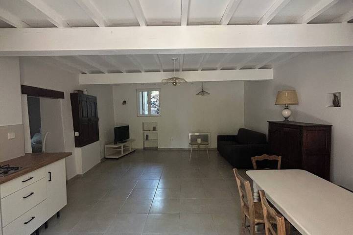 Appartement de vacances pour 4 personnes