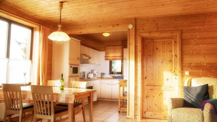 Ferienhaus für 5 Personen, mit Garten, mit Haustier in Hasselfelde - 3