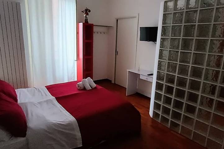 Appartement entier, Casa Flora in Taranto, Golfe de Tarente