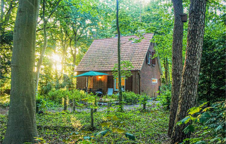 Ferienhaus für 5 Personen, mit Terrasse und Ausblick sowie Sauna und Garten in Wingst - 2