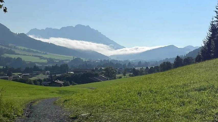 Ferienhaus für 5 Personen, mit Sauna und Balkon in Fieberbrunn - 3