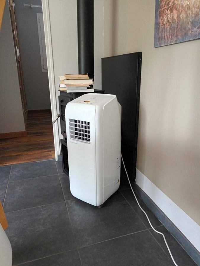 Location de vacances pour 4 personnes, avec vue ainsi que terrasse et jardin à Tabanac - 2