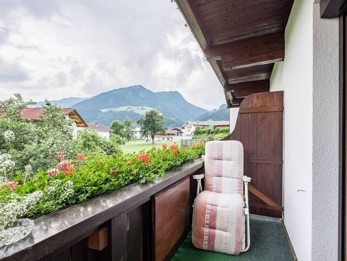 Hütte für 8 Personen, mit Balkon und Garten, kinderfreundlich in Fügen - 3