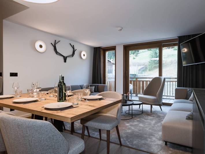 Appartement de vacances pour 6 personnes