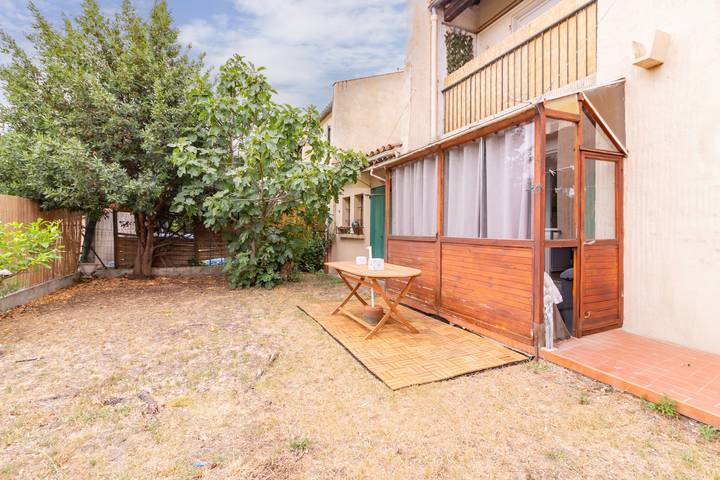 Location de vacances pour 6 personnes, avec jardin et balcon à Carcassonne - 4