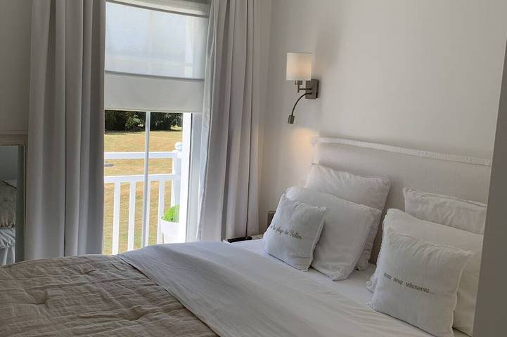 Ma Jolie Maison sur le Golf - Port Bourgenay in Talmont-Saint-Hilaire, Vendée