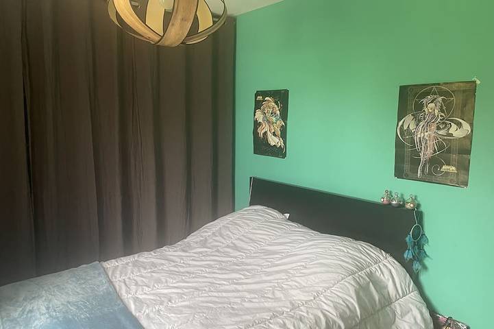 Location de vacances pour 4 personnes, avec jardin à Nans-les-Pins - 4