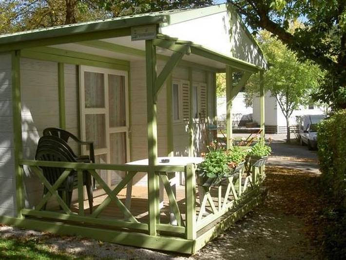 Gîte pour 5 personnes, avec balcon à Chille - 2