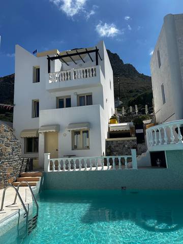 Studio voor 3 Personen in Piskopiano, Iraklio-Heraklion en omgeving, Afbeelding 4