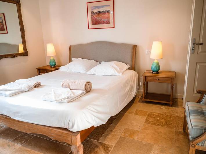 Location de vacances pour 4 personnes, avec jardin et jacuzzi, animaux acceptés à Castelnau-de-Montmiral - 3