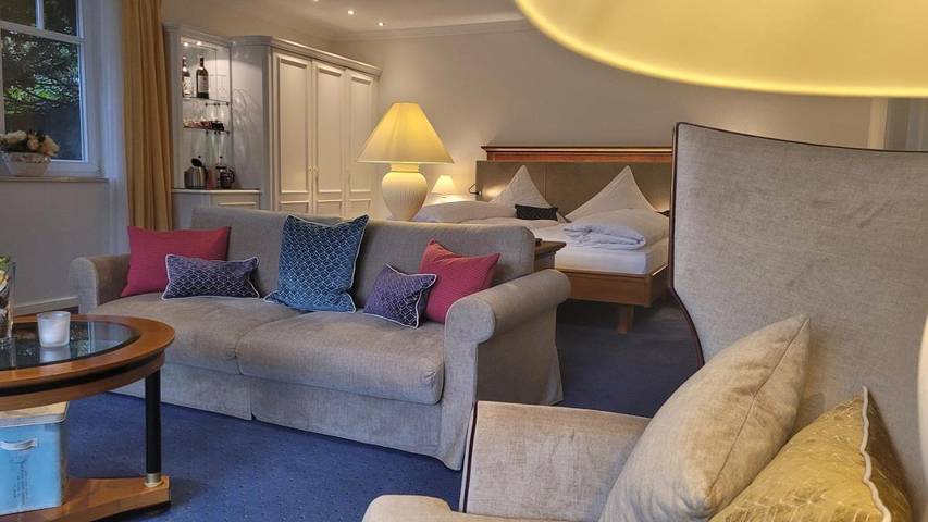 Location de vacances pour 3 personnes, avec vue et jardin à Durbach - 2