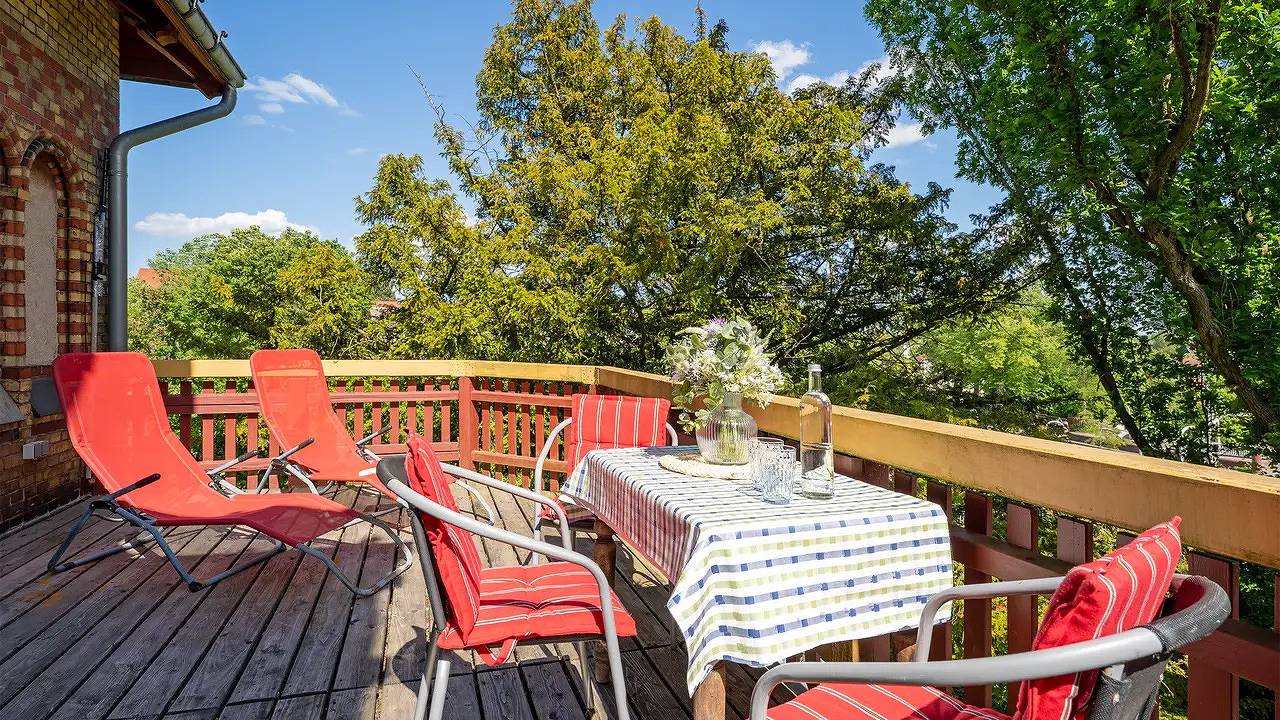 Ganze Ferienwohnung, Ferienwohnung für 4 Personen (110 m²) in Eutin in Eutin, Ostholstein