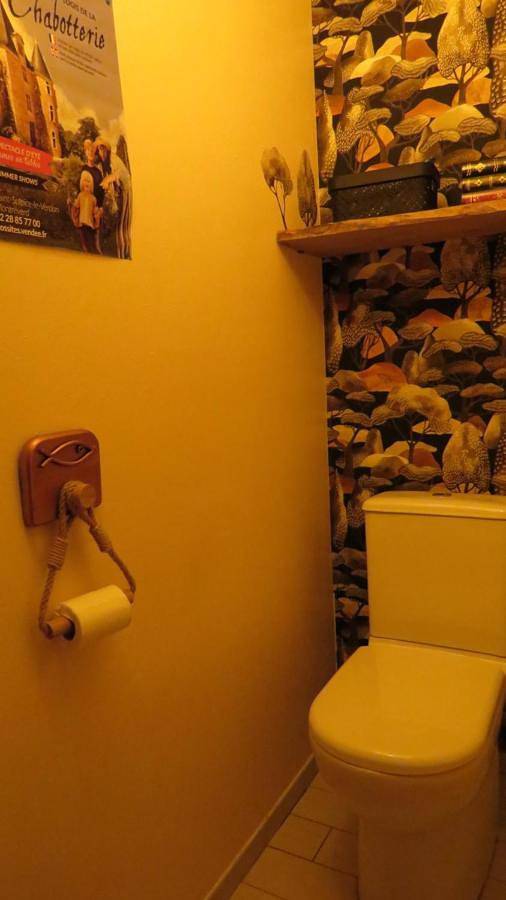 Gîte pour 14 personnes, avec jardin et bassin pour enfant ainsi que piscine et jacuzzi, animaux acceptés à La Gaubretière - 2