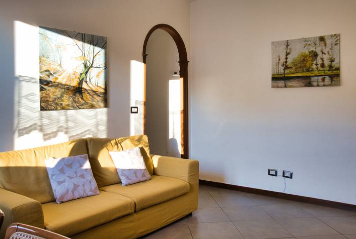 Appartamento per 6 persone, con terrazza a Comune di Barzio