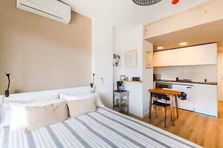 Entire apartment, Studio Home Madrid in San Sebastián de los Reyes, Área Metropolitana de Madrid