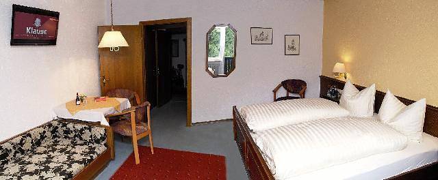 Pension für 3 Personen, mit Sauna und Garten in Bodenmais - 3