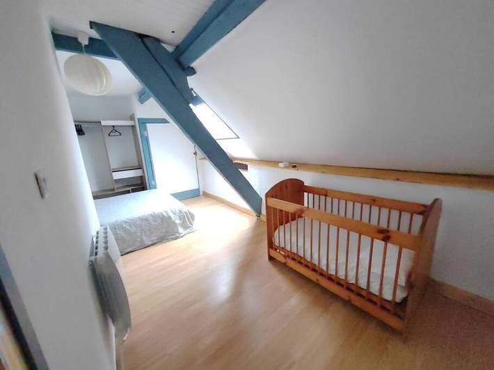 Location de vacances pour 5 personnes, avec terrasse, adapté aux familles dans Couville - 4