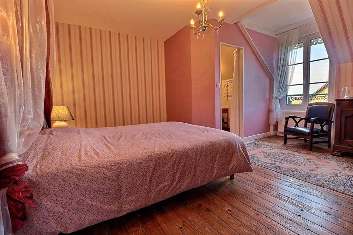 Location de vacances pour 2 personnes, avec jardin à Roz-sur-Couesnon - 4