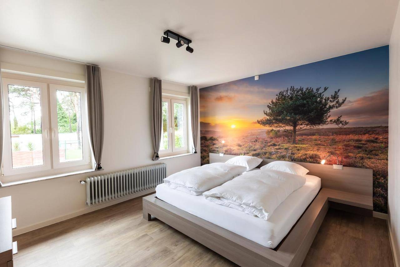 Aan de bosrand in Opglabbeek, Région de Hasselt