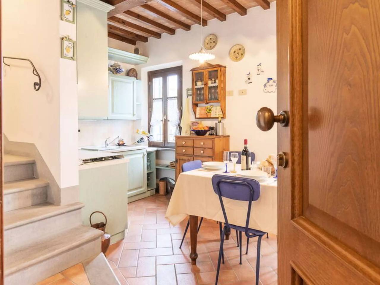 Ganze Wohnung, 1 Ausstellung 4 Personen in Bientina, Pisa Provinz