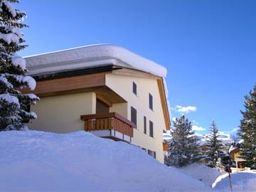 Ferienwohnung für 6 Personen in Surlej, Silvaplana, Bild 4