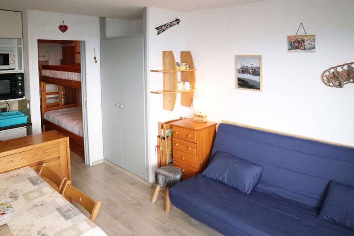 Gîte pour 4 personnes, avec balcon, animaux acceptés dans Office De Tourisme Des Orres