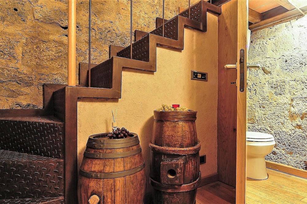Geheel appartement, Torre Salvucci - Originele toren van de Xiisec in San Gimignano / terras met uitzicht op de stad in San Gimignano, Provincie Siena