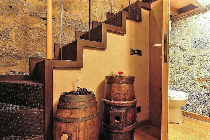 Geheel appartement, Torre Salvucci - Originele toren van de Xiisec in San Gimignano / terras met uitzicht op de stad in San Gimignano, Provincie Siena