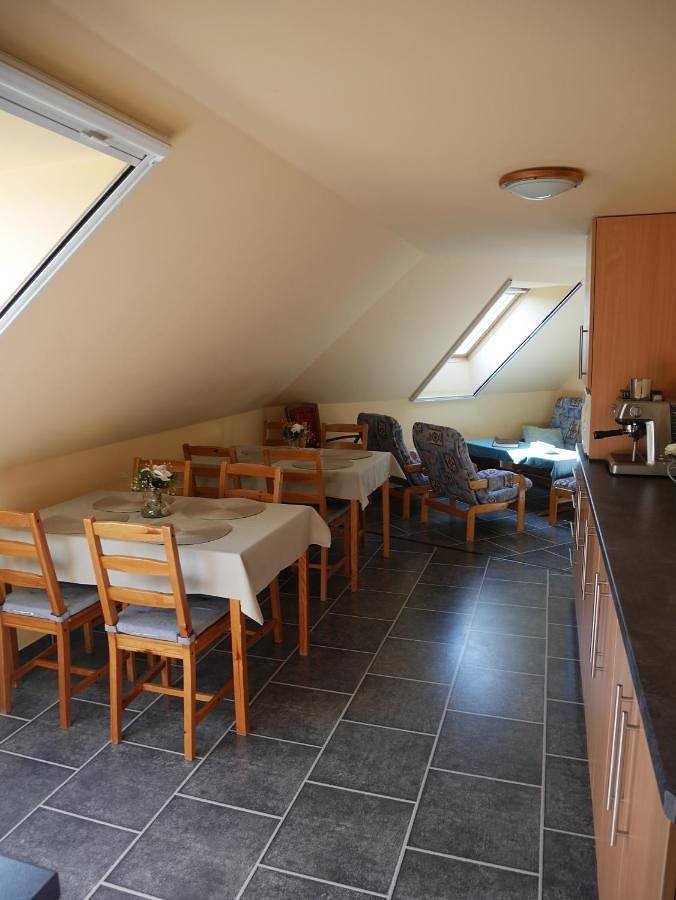 BnB für 2 Personen, mit Terrasse, mit Haustier in Tschechien - 4