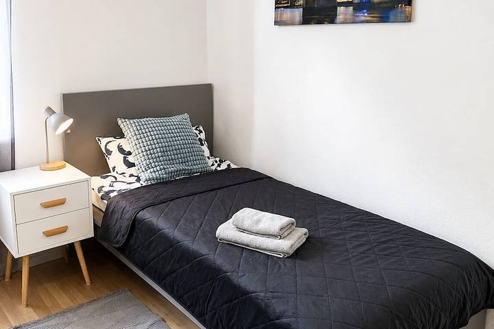 Ganze Wohnung, CityApartment für zwei in Mg in Mönchengladbach, Niederrhein