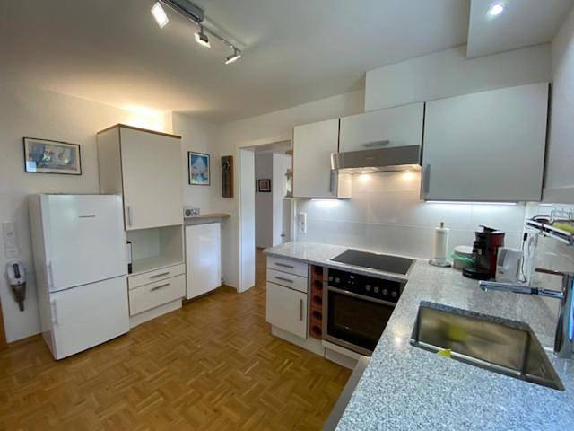 Ferienwohnung für 2 Personen, mit Balkon und Terrasse sowie Garten und Ausblick in Waldbronn - 4