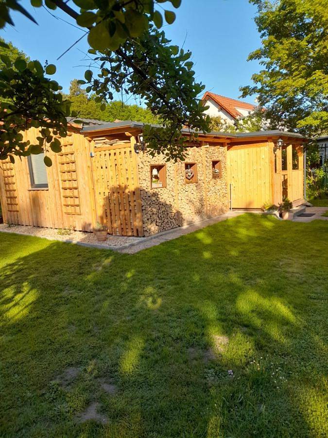 Ferienwohnung für 2 Personen, mit Balkon und Terrasse sowie Garten in Gohrisch - 2