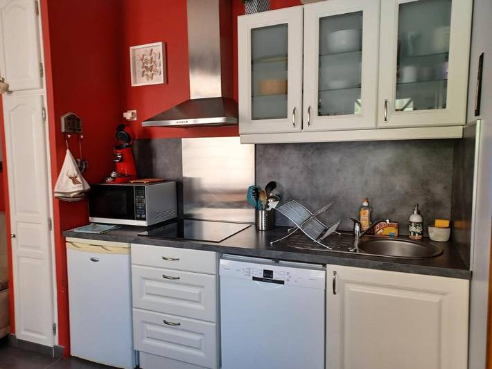 Location de vacances pour 4 personnes, avec terrasse à Saint-Viâtre - 3