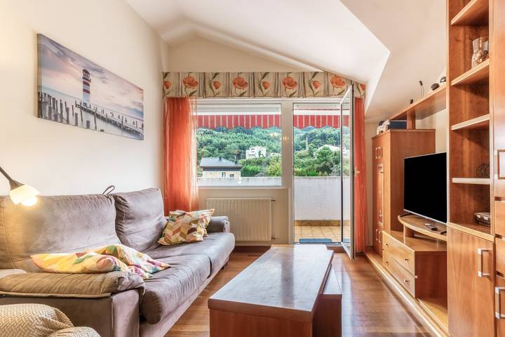 Entire apartment, Penthouse 100m² with Terrace and Pool in Castro Urdiales (Cantabria), Castro-Urdiales