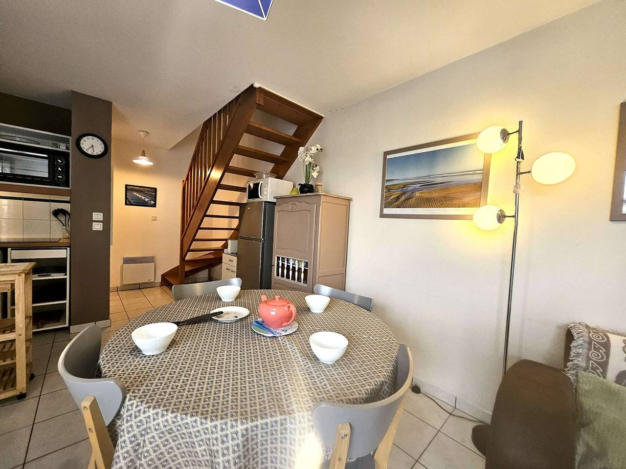 Maison 4 pièces, 6 couchages, proche plage à Bretignolles-sur-Mer in Bretignolles-sur-Mer, Vallée de la Loire