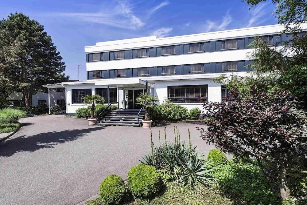 Ganze Wohnung, Offenburg City by Belvilla Zweibettzimmer in Offenburg, Mittlerer Schwarzwald