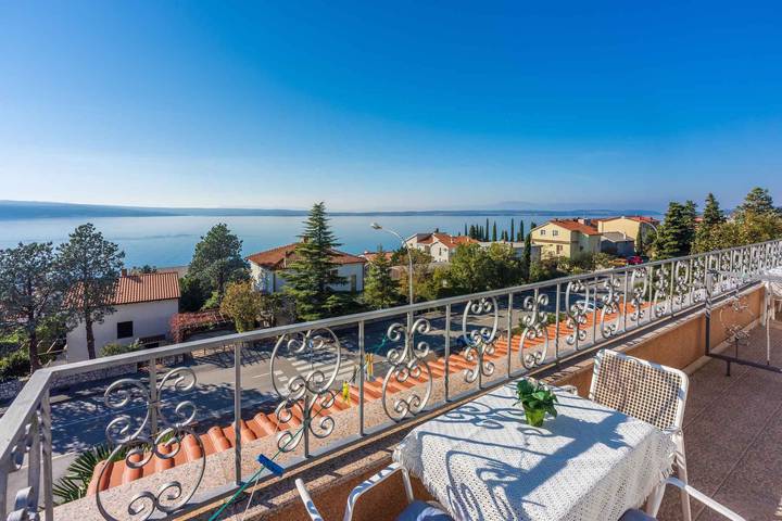 Ferienwohnung für 4 Personen, mit Garten - 1