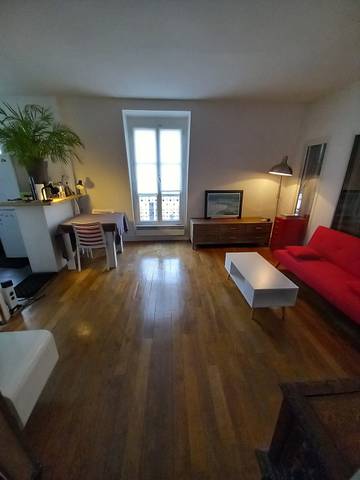 Location De Vacances pour 2 Personnes dans Paris, Île de France, Photo 2