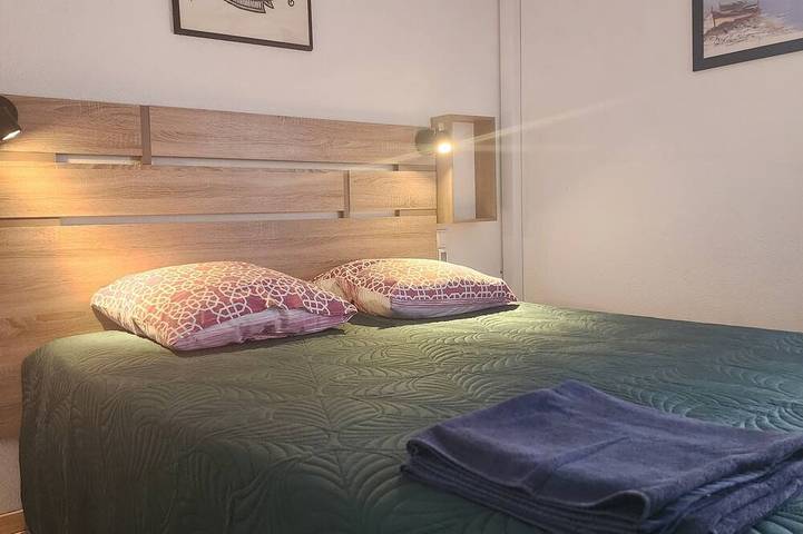 Villa pour 4 personnes, avec Balcon et Piscine à Collioure - 3