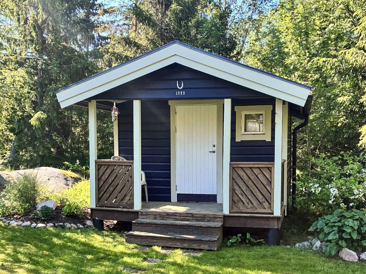 7 personer fritidhus i Grisslehamn in Väddö