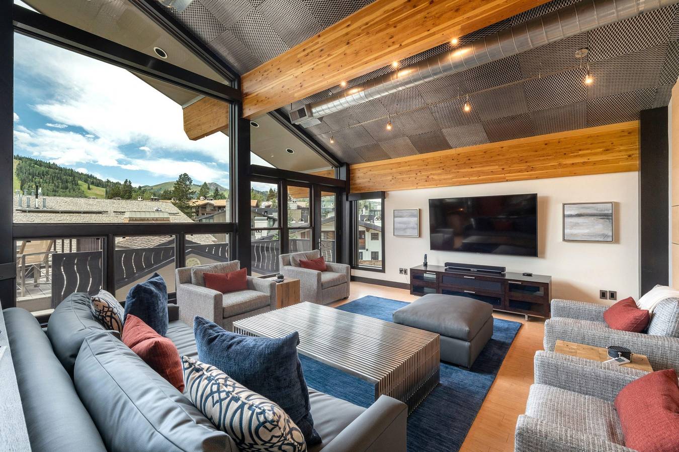 Ganze Wohnung, Royal Plaza Penthouse in Uinta Wasatch Cache National Forest
