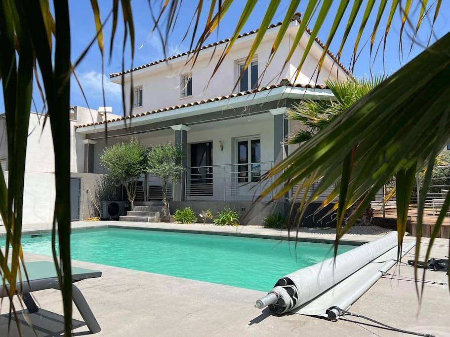 Three-Bedroom Villa in Aimargues, Côte méditerranéenne (France)