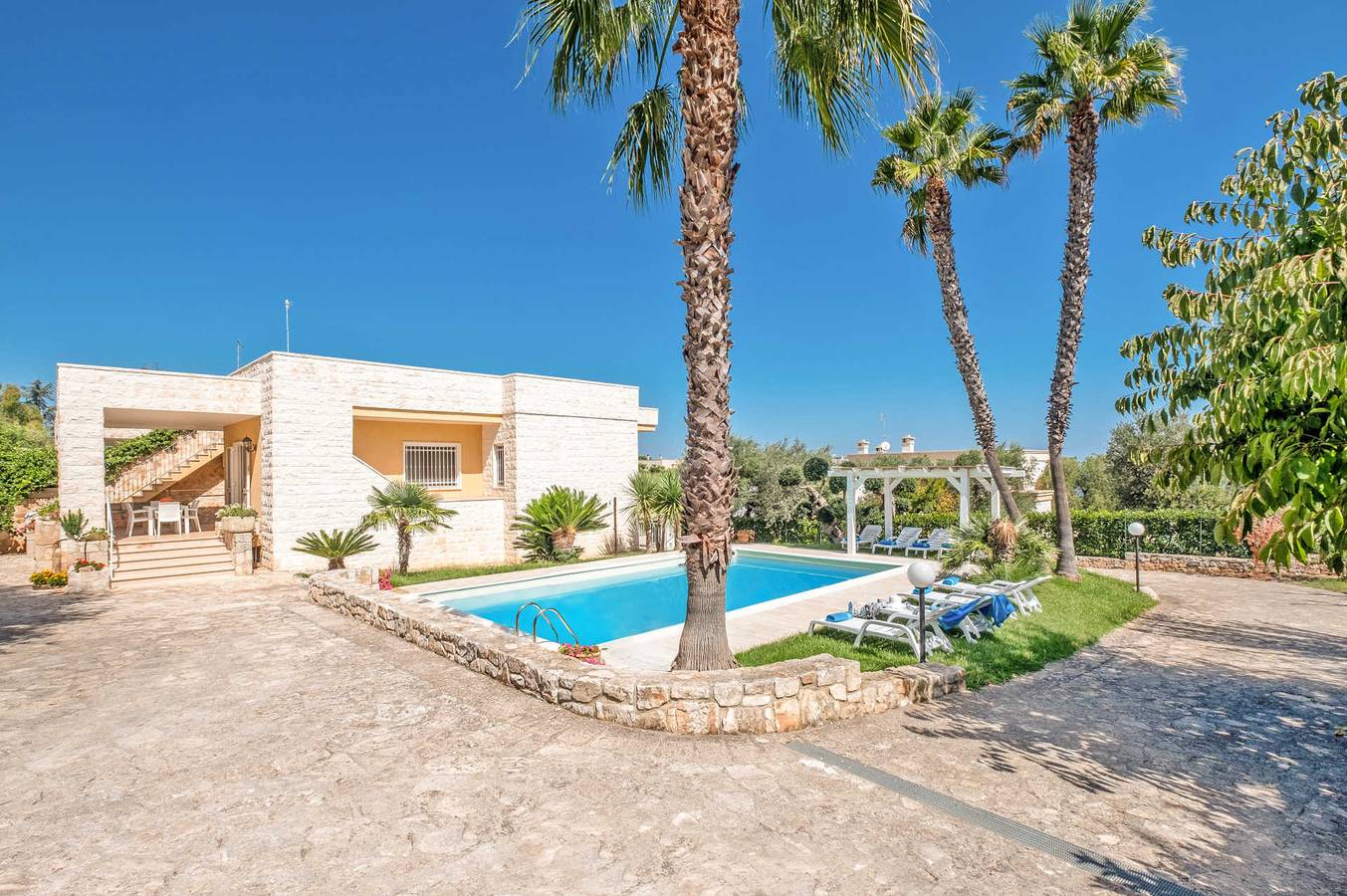 Chalet para 8 personas in Fasano, Salento