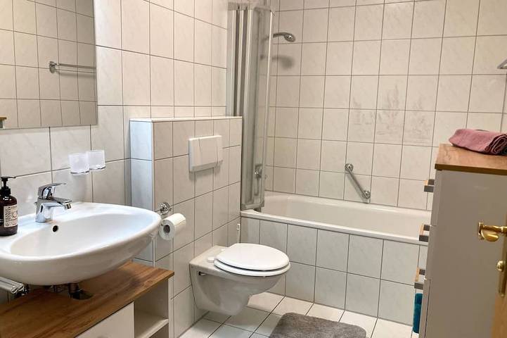 Appartement entier, Cozy attic apartment in the heart of the Oberallgäu in Sonthofen, Souabe (Bavière)