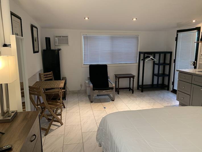 Maison d’hôte pour 2 personnes, avec jardin dans Californie - 3