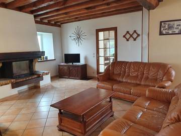 Gîte pour 5 Personnes dans Vendrest, Seine-et-Marne, Photo 4