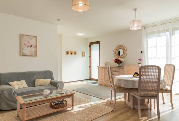 Holiday rental for 4 people, with Terrace and Pool in Sarlat-la-Canéda