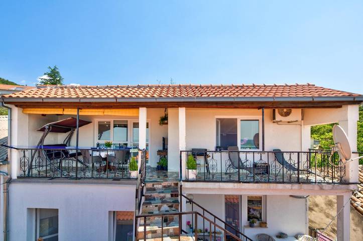 Ferienwohnung für 2 Personen, mit Balkon, mit Haustier in Kvarner Bucht - 3