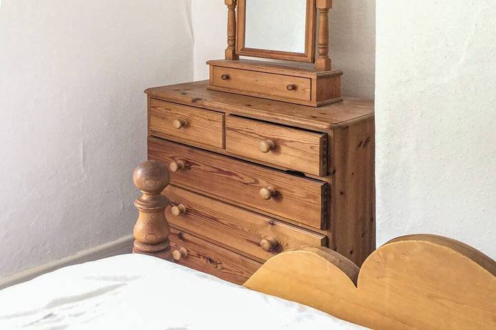 2 Schlafzimmer Unterkunft in St Mawes in St Mawes, Cornwall