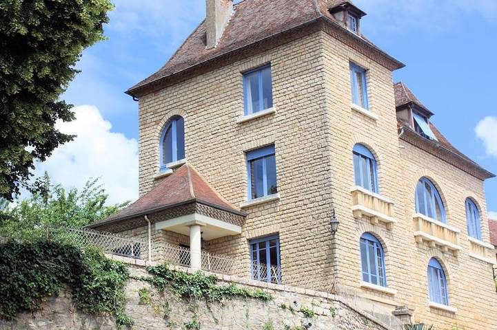 Maison de vacances pour 18 personnes, avec jardin - 1